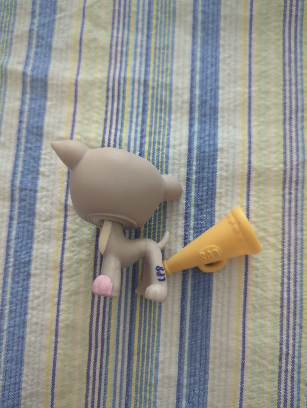 Littlest Pet Shop Giocattoli: littlest pet shop windhund  – Usato da Kloten venduto da sop_zxc9 1