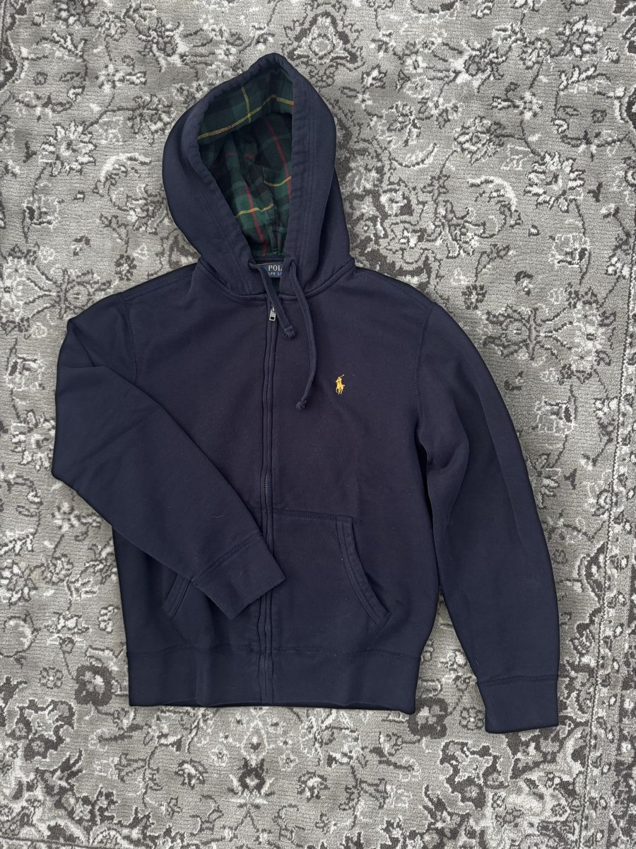 Ralph Lauren Giacche: Polo Ralph Lauren Zip Up – Usato da Schaan venduto da kri_tsw8