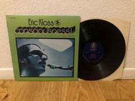 ERIC KLOSS - CONSCIOUSNESS! LP USA 1970 PRESTIGE JAZZ