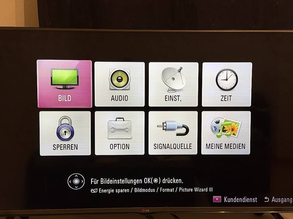 Fernseher: LG TV – Gebraucht aus Schlieren von Dario.2001 4