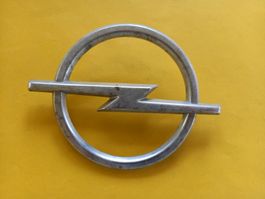 Emblème d'occasion de calandre pour voiture Opel