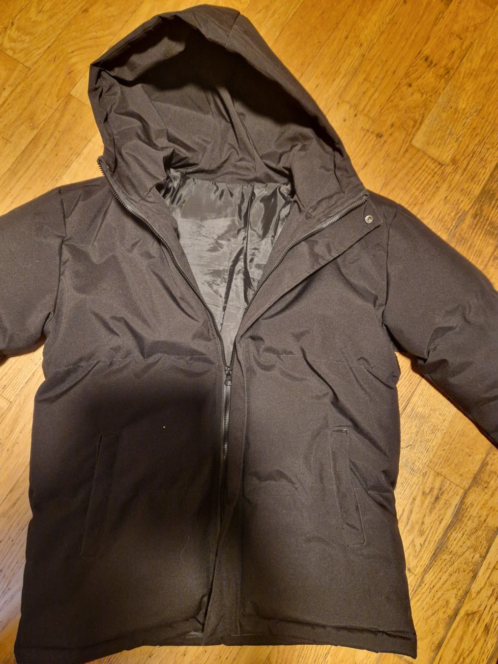 Vestes & Manteaux: Winterjacke Mädchen – D'occasion à Metzerlen par SS01 1