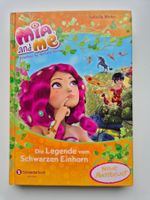 MIA & ME  🩷🦄💛    Die Legende vom schwarzen Einhorn