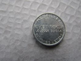 Medailles Hugenin frères Le Locle Suisse             (Nr.12)