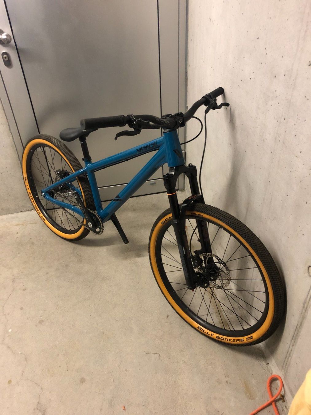 VPace Danny 24L Pumptrackbike (Gebraucht) in Plons für CHF 790 – nur ...
