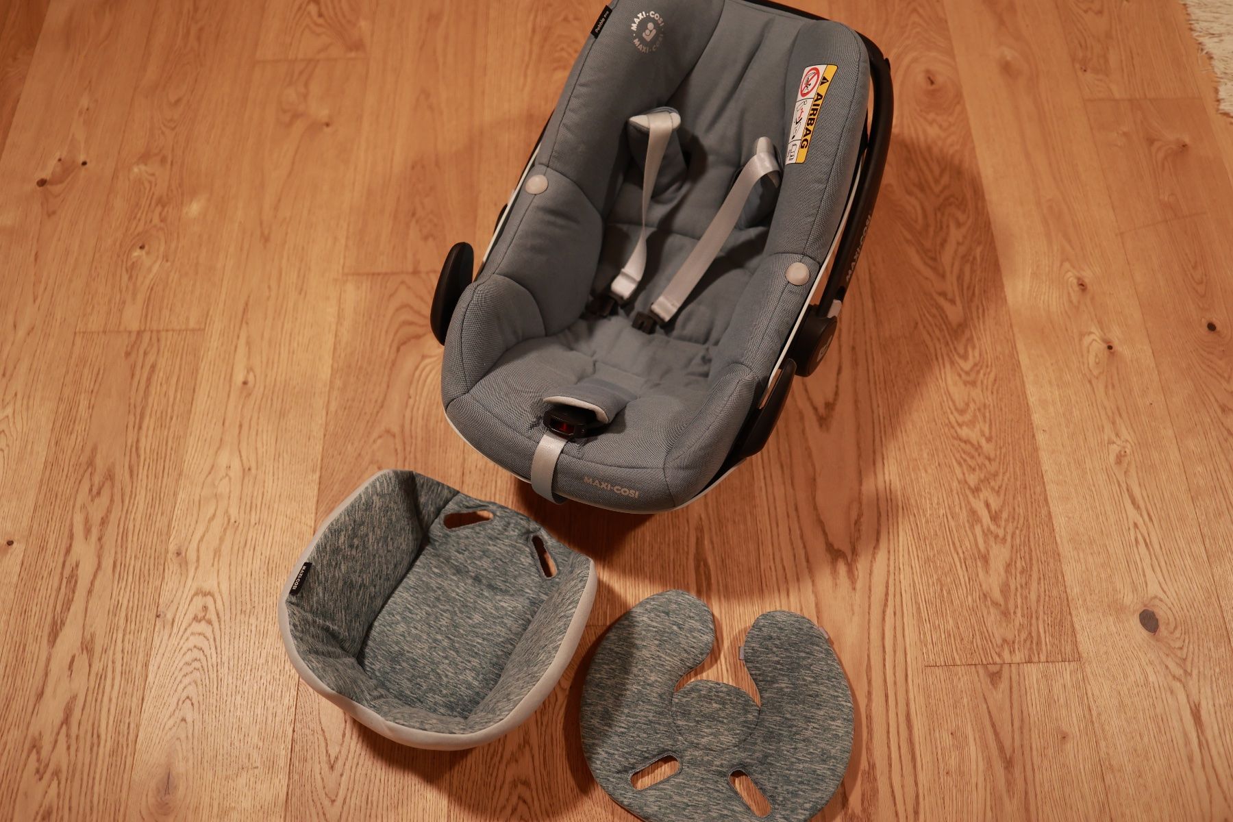 Maxi-Cosi Auto-Kindersitze: Maxi Cosi Pro i-Size Premium Babyschale – Gebraucht aus Mettmenstetten von n_ruefli 1