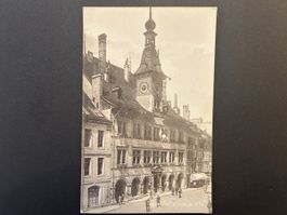 Lausanne Hotel de Ville