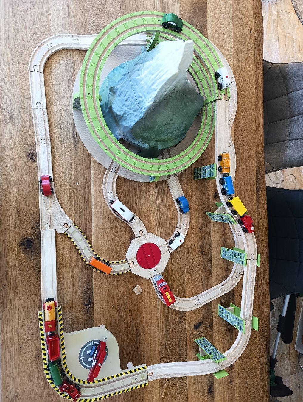 Giochi: Holzeisenbahn Matterhorn Gotthard Bahn – Usato da Birmensdorf ZH venduto da B091358 1