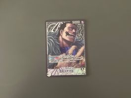 Crocodile OP14-079 One Piece JP