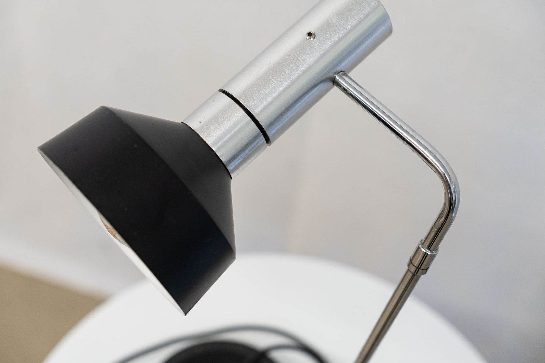 Baltensweiler Lampen: Baltensweiler Minilux - verstellbar - Ref. 07/37 – Gebraucht aus Au ZH von BrockiAu 5