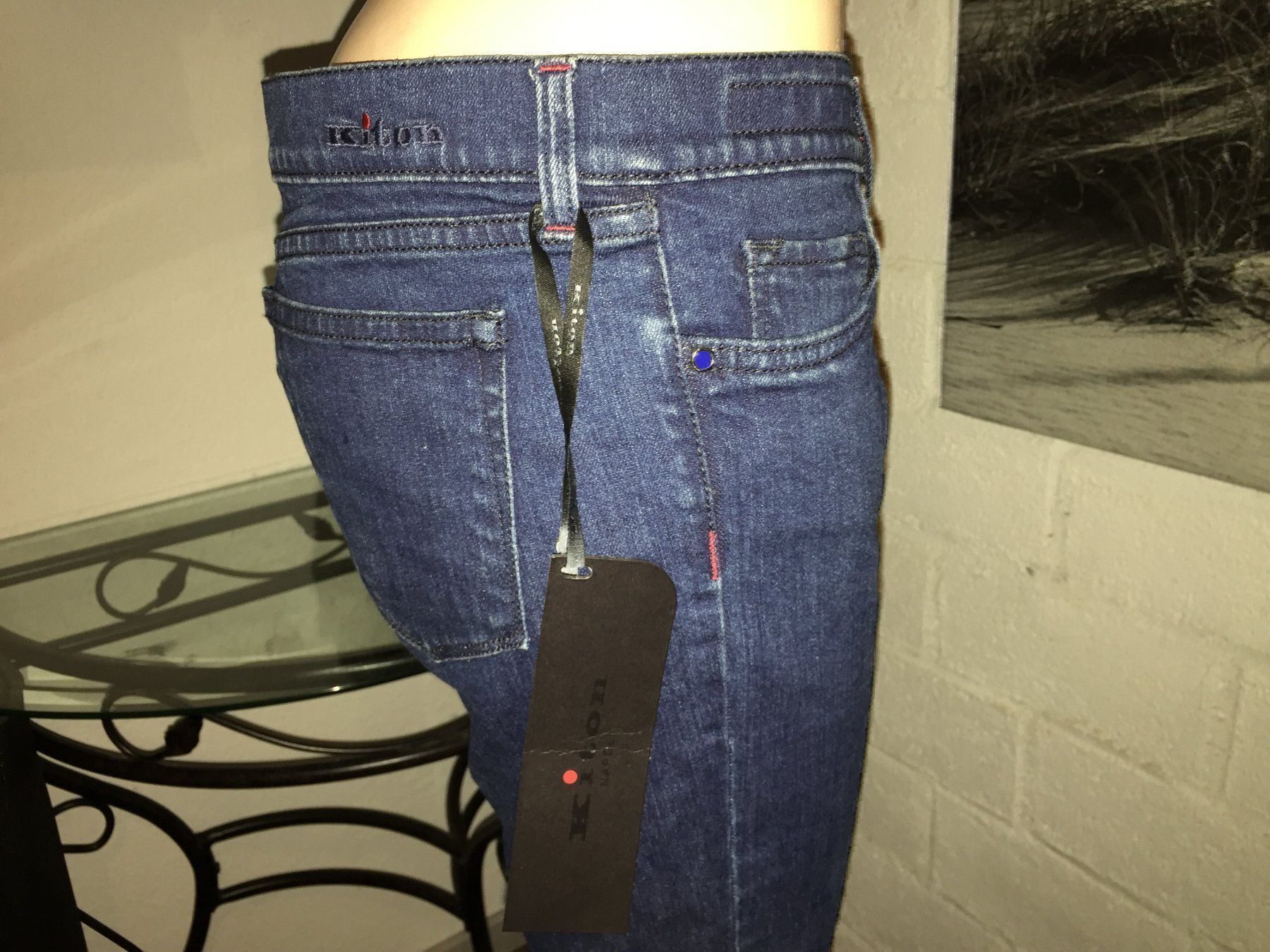 Kiton Jeans: KITON Jeans taille 40 CH (46 IT) neuf – Neu (gemäss Beschreibung) aus Cossonay-ville von Super-Price-Quality 3