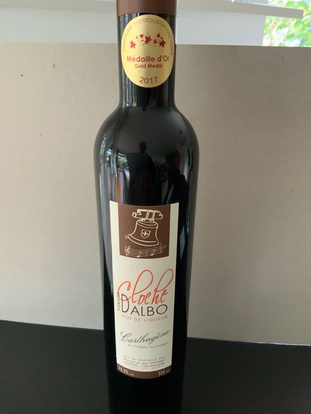 Vino: Dessertwein Cloche Dalbo – Nuovo (secondo la descrizione) da Stans venduto da eb53