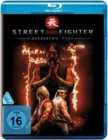 Street Fighter - Assassin's Fist (Blu-Ray)