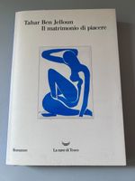 "Il matrimonio di piacere" di Tahar Ben Jelloun