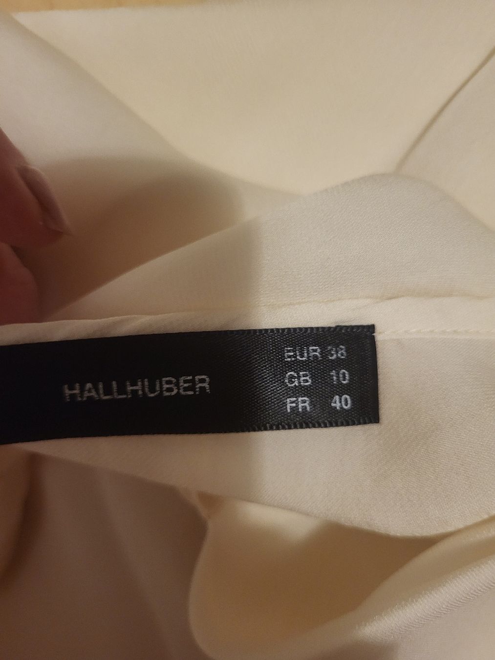 Blusen: 3 schöne Blusen Gr. 38, 40, 40 – Gebraucht aus Malans GR von caroline_F.85 4
