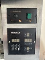 Forno professionale Moretti Forni AHC/18 C a 2 piani