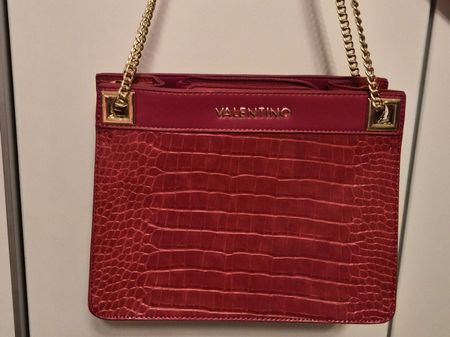 VALENTINO TASCHE ROT NEU
