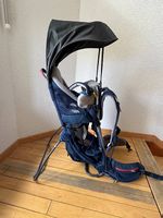 Deuter Kid Comfort Active Kindertrage inkl. Sonnenverdeck