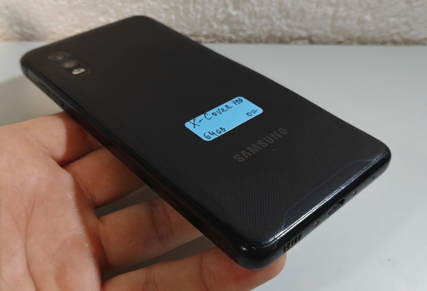 Samsung Handys / Smartphones: Samsung Galaxy XCover pro – Gebraucht aus Ehrendingen von Rocky985 3