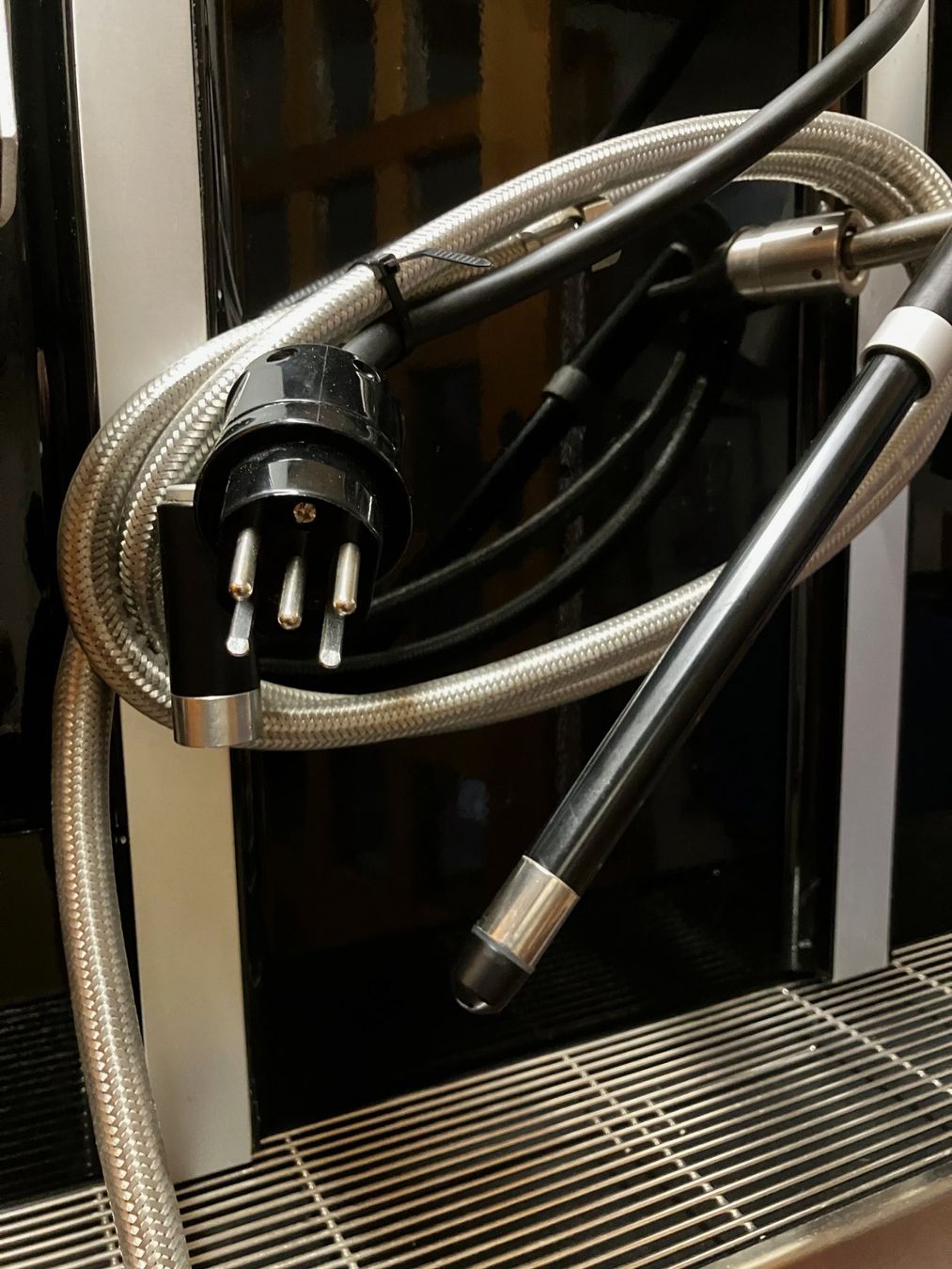 Macchine per caffè & Macchine per espresso: BARISTA KAFFEEMASCHINE EVERSYS E’4M – Usato da Belp venduto da gastroblau 4