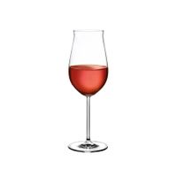 2x NUDE Roséweingläser Kristallglas NEU OVP