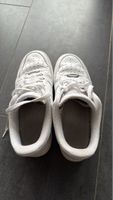 Weisse Nike Air Force 1