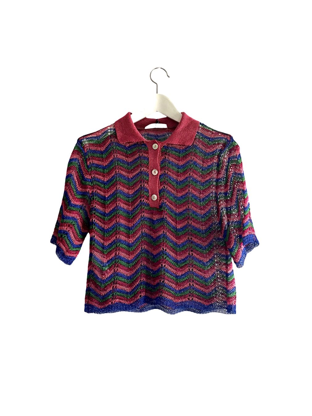 Mango T-Shirts: MANGO Polo Shirt  - neu - – Neu (gemäss Beschreibung) aus Jona von vanessasupermarket20 3
