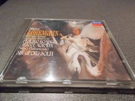 CD Wagner Lohengrin