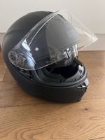iXS Motorradhelm iXS1100, Schwarz, Grösse M - Top Deal!