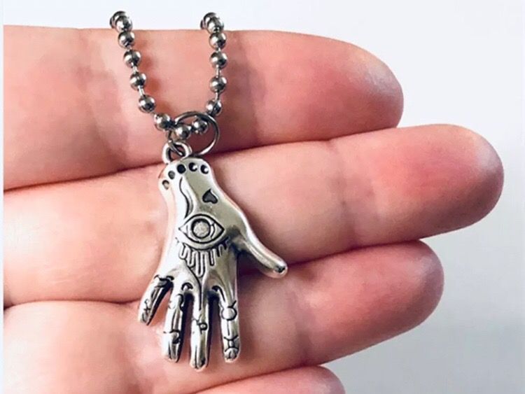 Ciondoli: Amulett – Nuovo (secondo la descrizione) da Gams venduto da Mariawicca