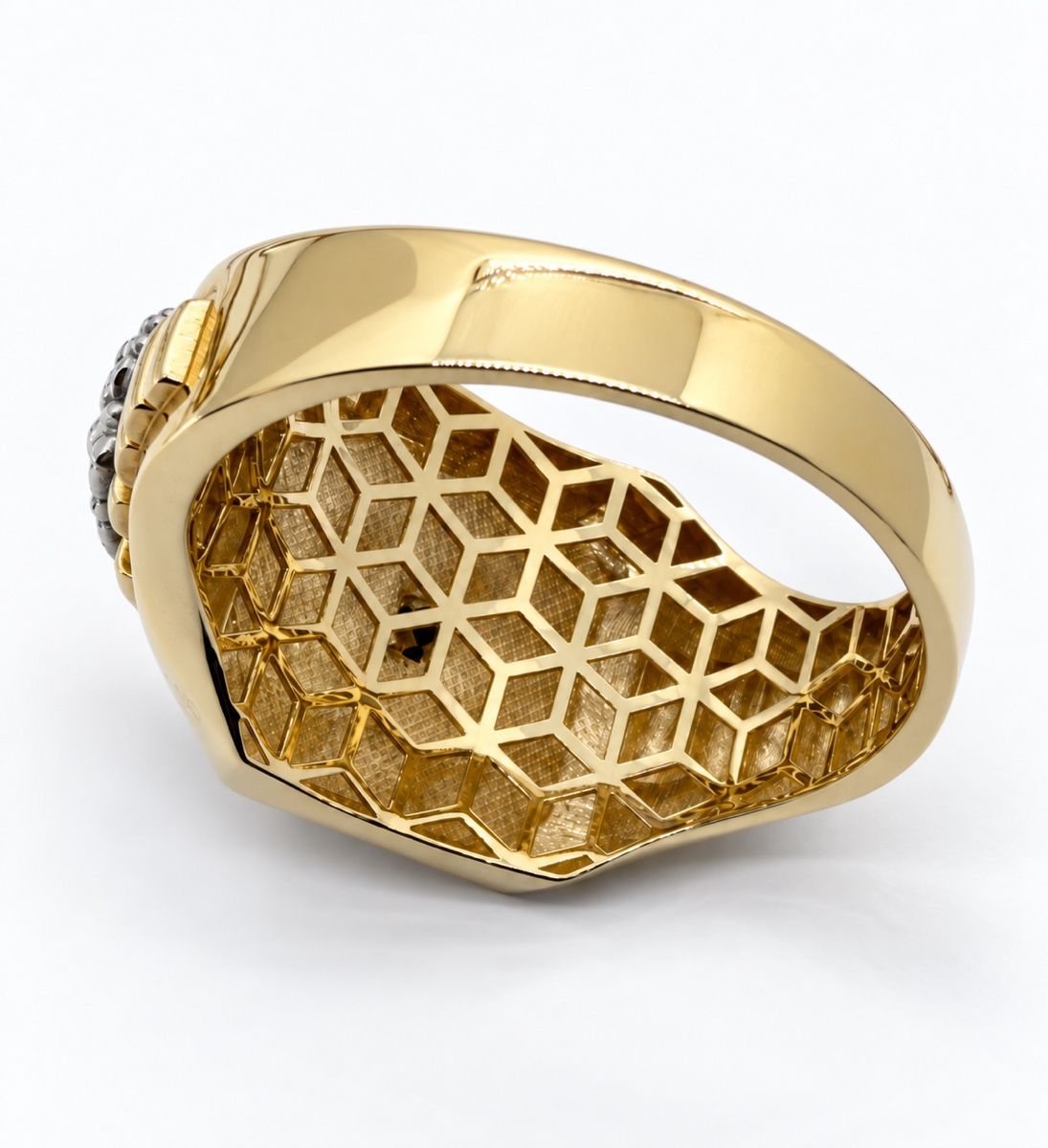 Anelli: 585/14 Karat Gold Ring NEU – Nuovo e nell'imballaggio originale da Murg venduto da MTGold 6