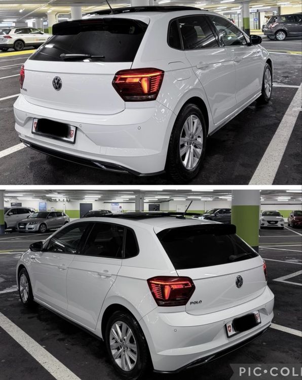 VW Polo R-Line (Gebraucht) in Stans für CHF 11500 – nur Abholung auf ...