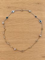 Charm-Halskette von Swarovski