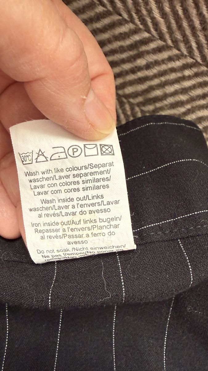 Kleiderpakete: Bluse Van Laak mit In Wear Hose - 42 – Gebraucht aus Ebikon von Leonidas2 6