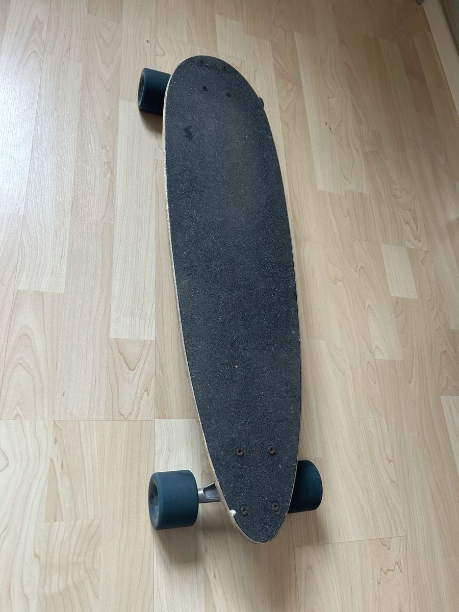 Skateboards: Pumpkin Slalomboard – Usato da Mörigen venduto da Fam_suri