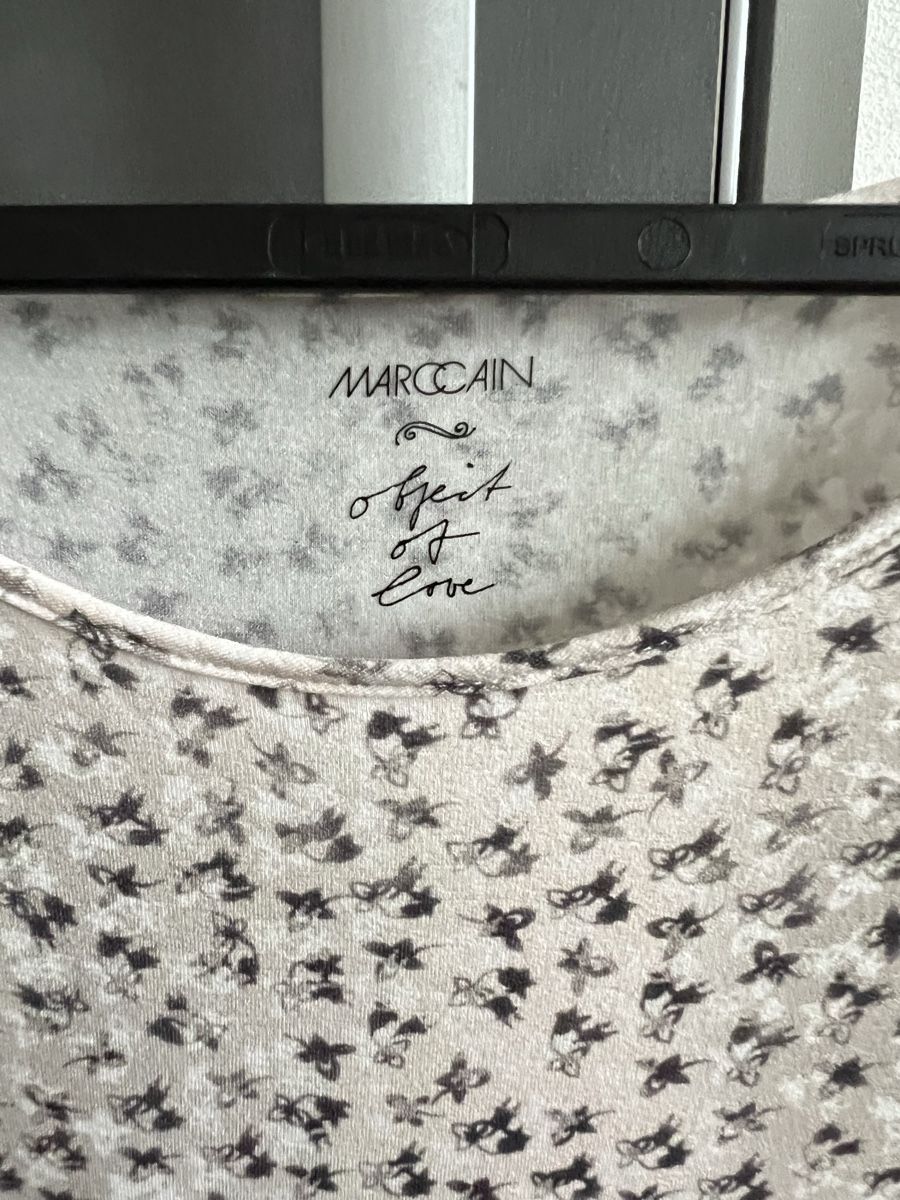 Marc Cain T-Shirts: Marc Cain – Gebraucht aus rorschach von minadj 3