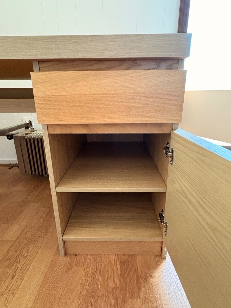 Ikea Scrivanie: Schreibtisch Holz – Usato da Zürich venduto da bar_65xh 1