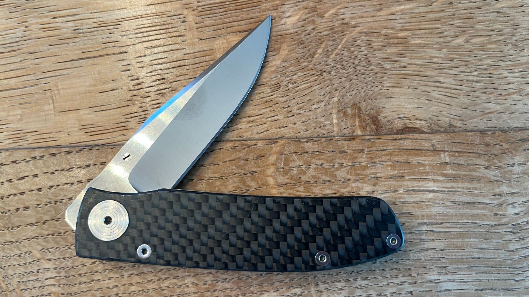 Klötzli Accessori: Klötzli Messer ACC M2 – Usato da Villnachern venduto da stephang2007 1