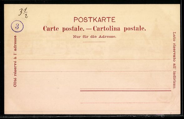 Cartoline postali: Litho Genève, Exposition Nationale Suis – Usato da Berlin venduto da bartko-reher 1