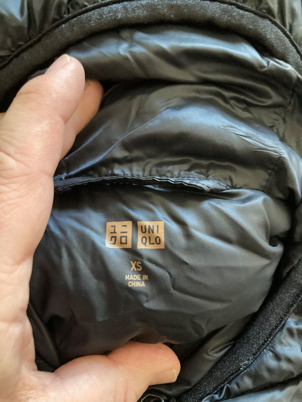 Uniqlo Cappotti: (A/G) Uniqlo Mantel XS – Usato da Jonen venduto da Sevenb 2