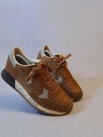 U.S. Polo Assn. Sneakers Brown, neuwertig 