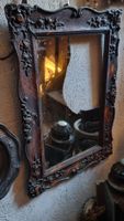 Antiker Rahmen Holz geschnitzt