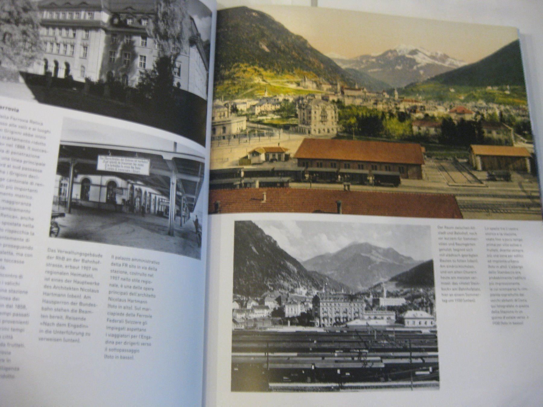 Bücher: Bernina-Express vom AS-Verlag – Gebraucht aus Buchs ZH von swiss-train 1
