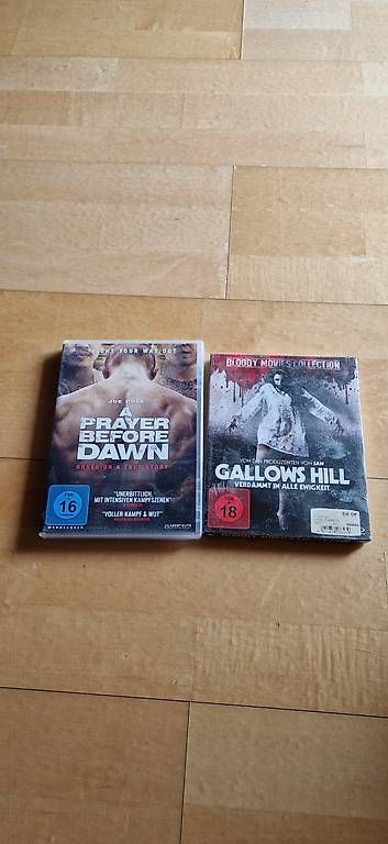 Tous les DVDs: Diverse filme  – D'occasion à Aeschau par Marc311994 4