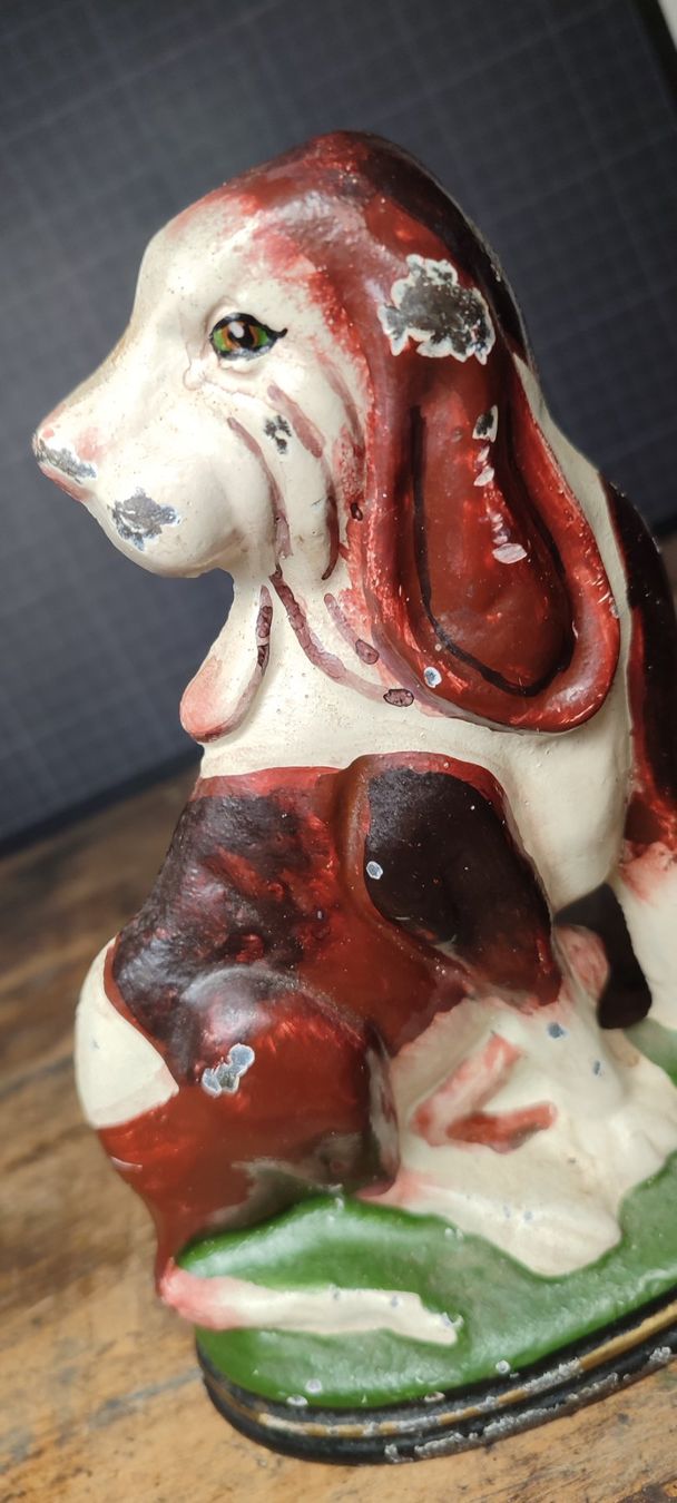 Tutte le decorazioni: Wunderschöner alter Türstopper Hund – Usato da Gelterkinden venduto da MYSTOREFORYOU4460 1
