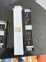 LED Dimming Power Supply - new - Model HR-S-12V