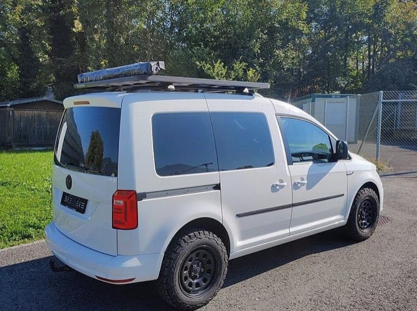 Dachtrger Vw Caddy