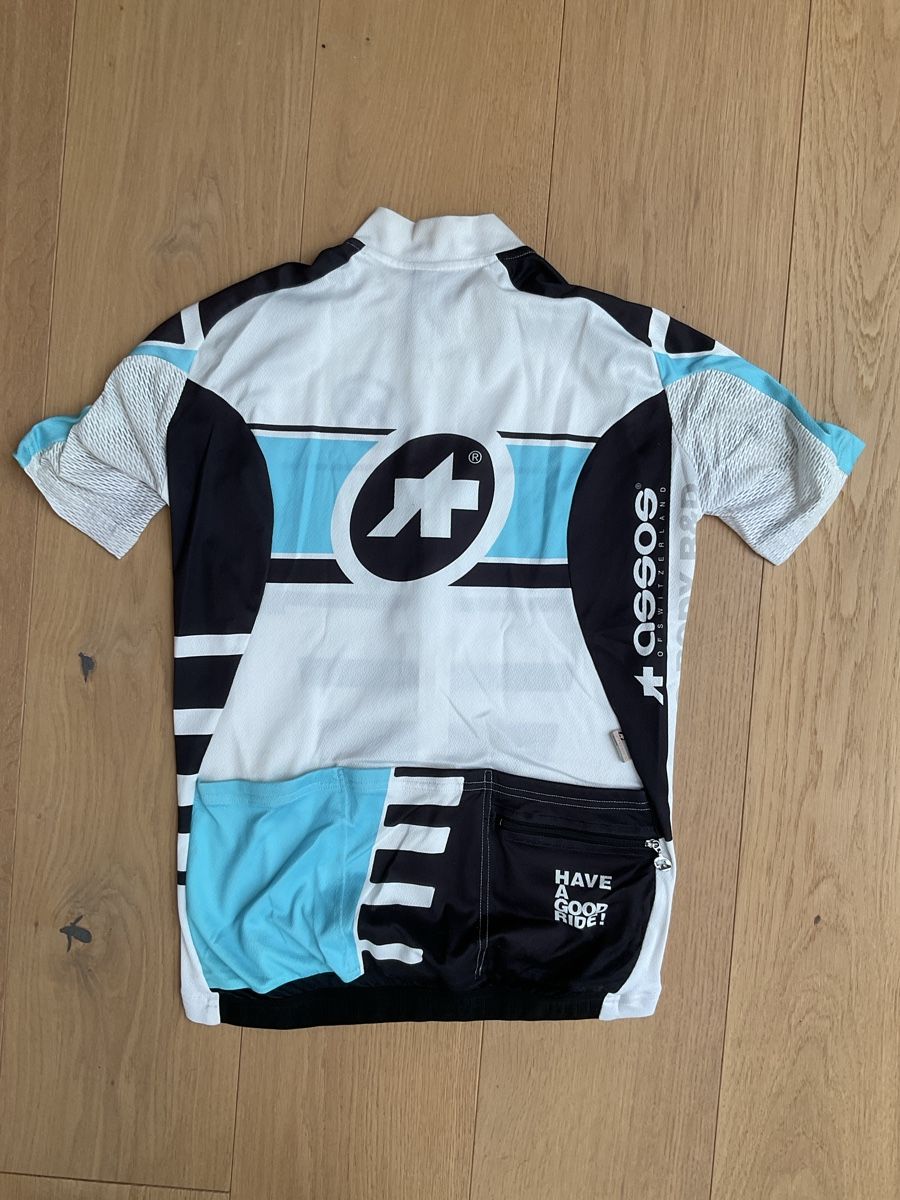 Assos Leibchen & Hosen: ASSOS Velotrikots – Gebraucht aus Regensdorf von Oli5633 2