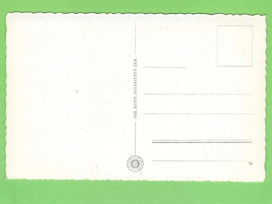 Cartoline postali: Engelberg gegen Juchlipass – Nuovo (secondo la descrizione) da Zürich venduto da t24_de 1