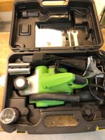 Elektro Hobel/Schleifmaschine EXAKT SP 180